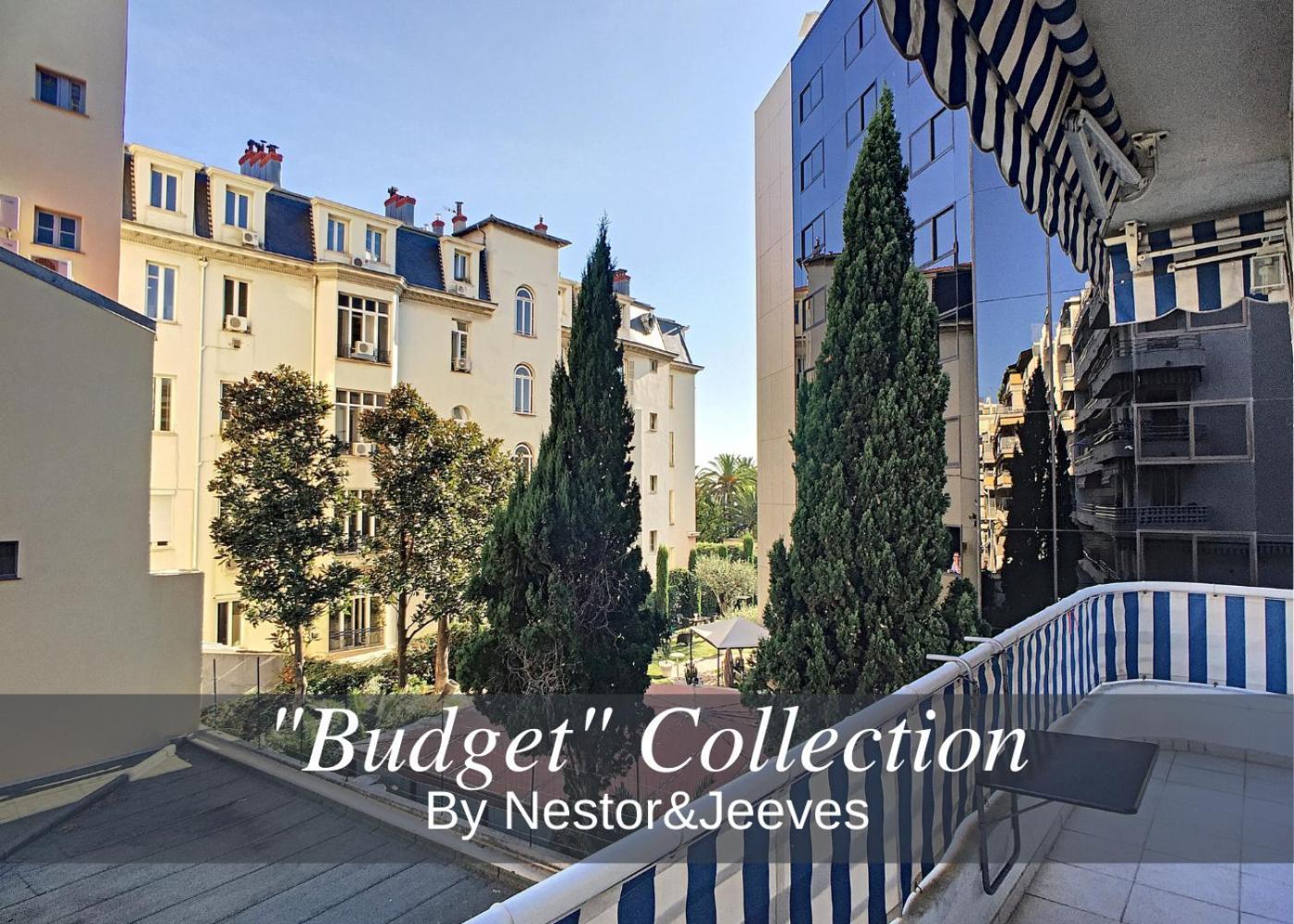 Nestor&Jeeves - L'Olympic - Central - Very Close Sea Nice Ngoại thất bức ảnh